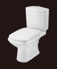 Two-piece Toilet, TR116P S