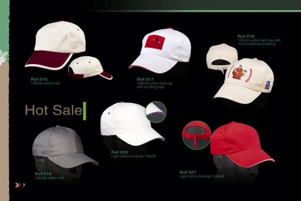 caps