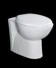 BTW toilet, TR127