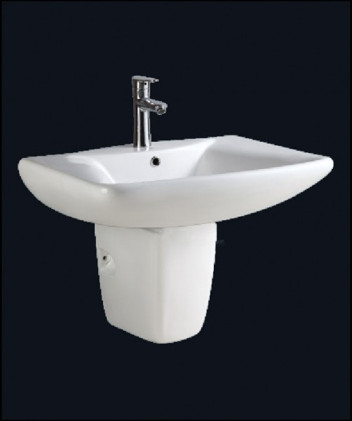 Half-hung Basin