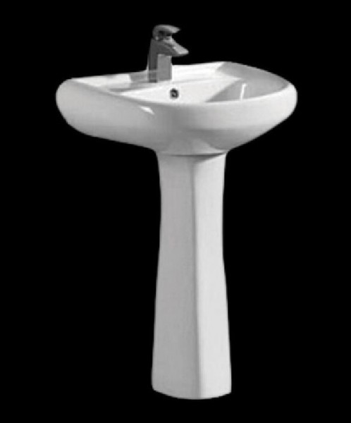 Pedestal Basin