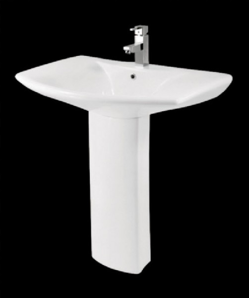 Pedestal Basin