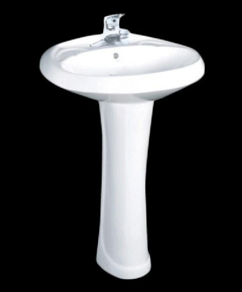 Pedestal Basin
