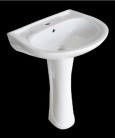 Pedestal Basin, Pedestal Basin