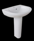 Pedestal Basin, Pedestal Basin