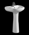 Pedestal Basin, Pedestal Basin