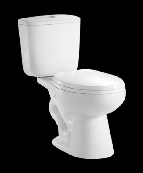 Two-pieces Toilet