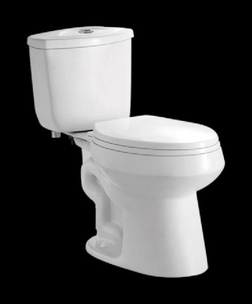 Two-pieces Toilet