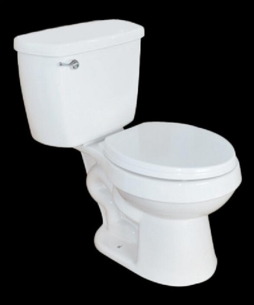 Two-pieces Toilet