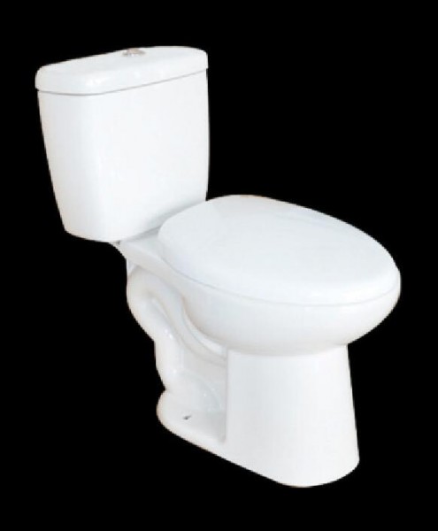 2 stage toilet