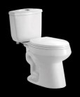 Two-pieces Toilet, JS04