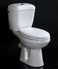 Two-piece Toilet, Two-piece Toilet