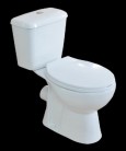 Two-piece Toilet, TR128P