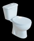 Two-piece Toilet, TR128S