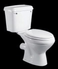 Two-piece Toilet, Two-piece Toilet