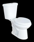 Two-piece Toilet, Two-piece Toilet