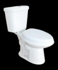 Two-piece Toilet, Two-piece Toilet