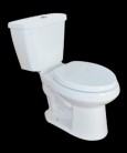 Two-piece Toilet, TR206