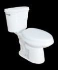 Two-piece Toilet, Two-piece Toilet