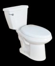 Two-pieces Toilet, TR208L