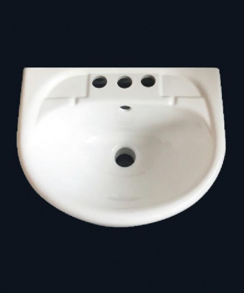 Wall-hung Basin