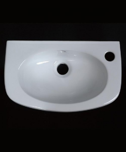 Wall-hung Basin