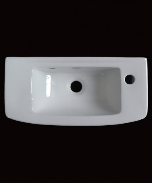 Wall-hung Basin