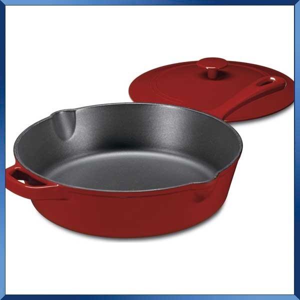 cast iron cookware