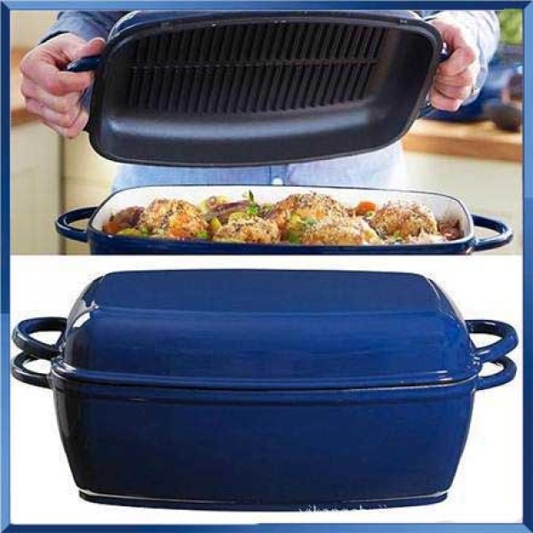 cast iron cookware