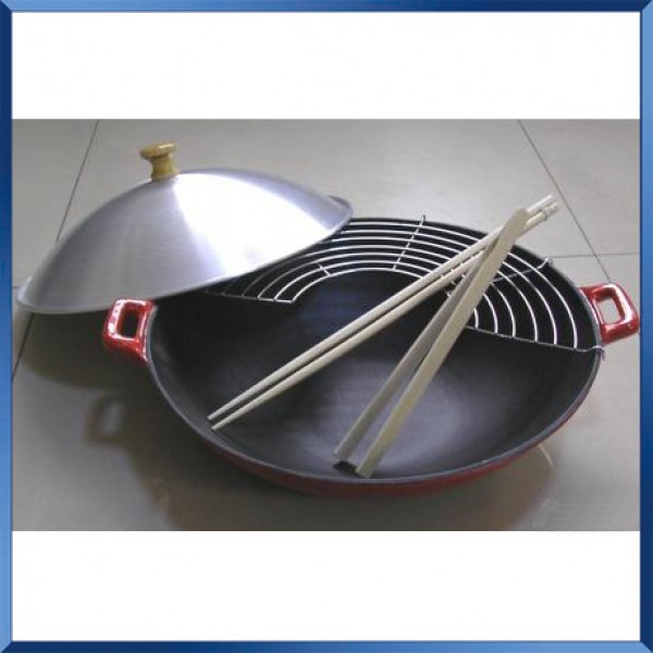 cast iron cookware