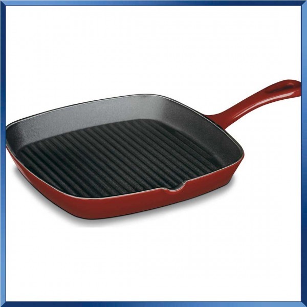 cast iron cookware