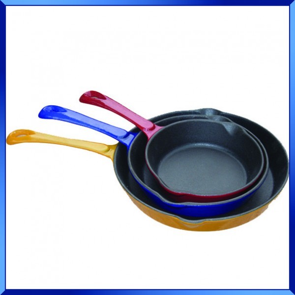 cast iron cookware