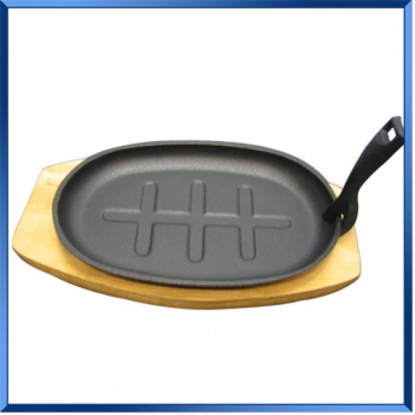 cast iron cookware