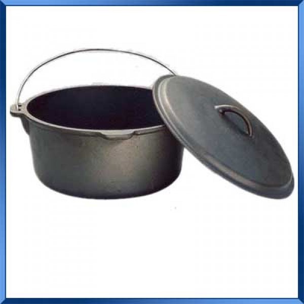 cast iron cookware