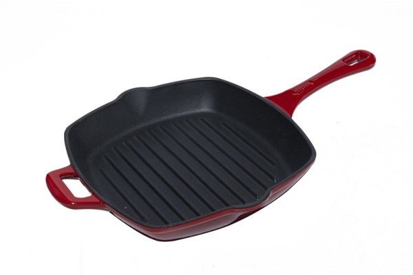 25cm grill pan