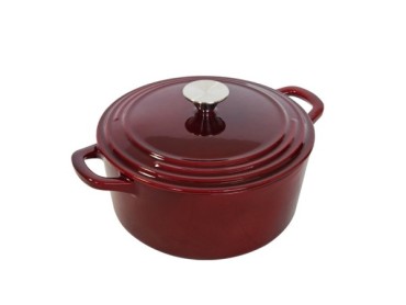 22cm 25cm casserole, 002