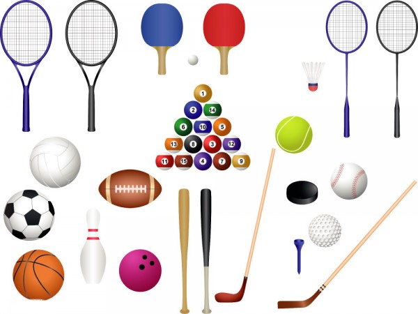 SPORTS GOODS