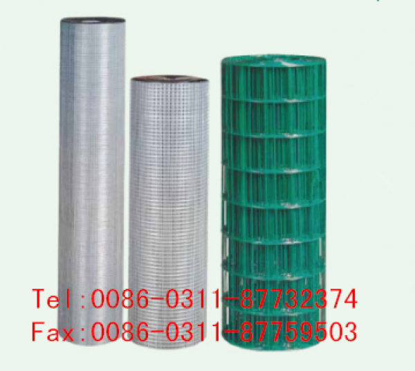 WELDED WIRE MESH