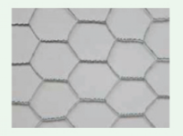 HEXAGONAL WIRE NETTING