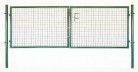 Wre Mesh, garden-gate
