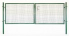 Wre Mesh, garden-gate