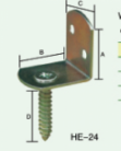 TIMBER CONNECTOR, TIMBER CONNECTOR